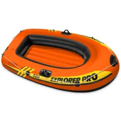 INTEX Schlauchboot Explorer Pro 100 160 X 94 X 29 Cm 58355NP