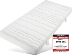 Matratze Beco Active Greenfirst, H3, 90 X 200 Cm