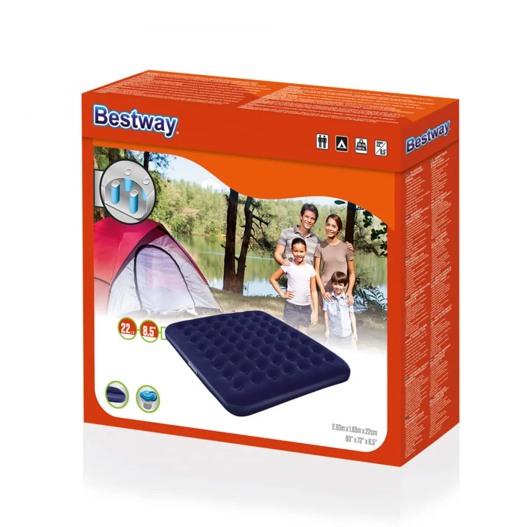 Bestway Pavillo™ Horizon Luftbett (King) 203x183x22 Cm, Luftbett King-Size – Bild 7