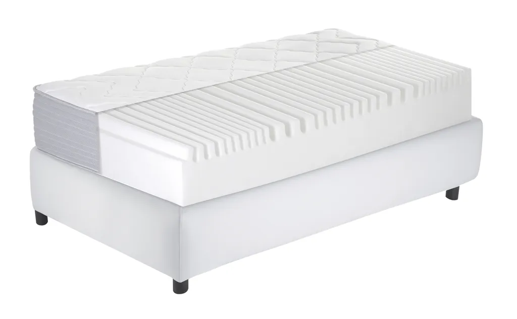 Wendematratze Relaxsan | 100x200 | H2 Und H3 | Höhe 30cm | Boxspringlike – Bild 2