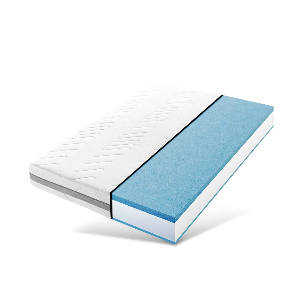 Taschenfederkernmatratze - Matratze 140x200 - Ergonomische 7 Zonen Federkernmatratze Für Jede Schlafposition - 2in1 Härtegrad Matratze H3 Und Matratze H4 - Doppeltuchbezug Waschbar - Federkernmatratze Mit Taschenfederkern Und Kaltschaumpolsterung - Taschenfederkernmatratze - Matratze 90x200 - Ergonomische 7 Zonen Federkernmatratze Für Jede Schlafposition - 2in1 Härtegrad Matratze H3 Und Matratze H4 - Doppeltuchbezug Waschbar - Federkernmatratze Mit Taschenfederkern Und Kaltschaumpolsterung