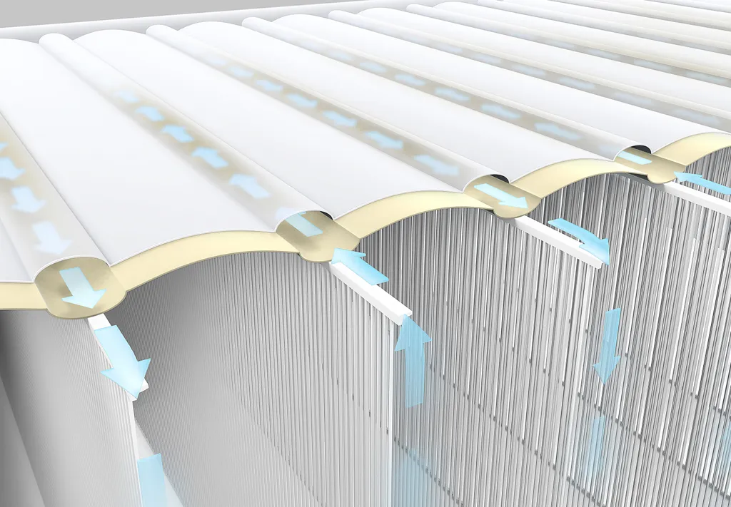 INTEX Luftbett 67770 King Size 152 X 203 X 33 Cm Eingebaute Pumpe Fiber Tech™ Technology – Bild 7