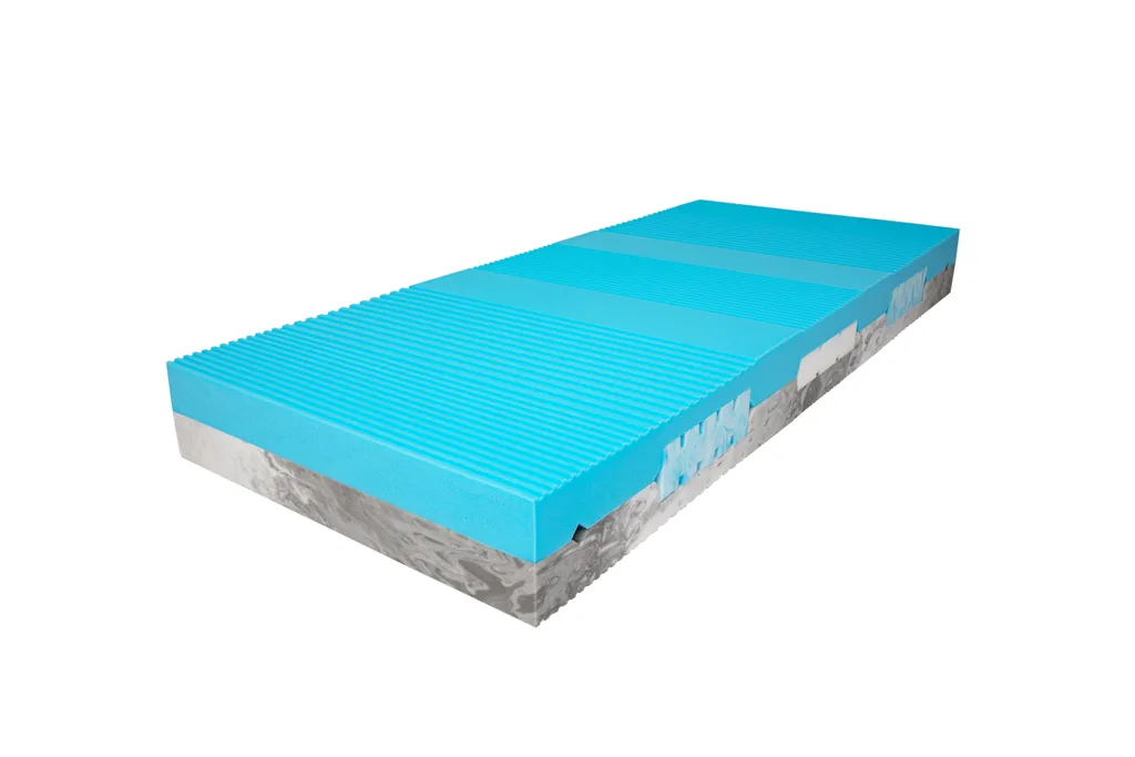 Test - Sieger Matratze BeCo 2 Dreams (Two Dreams), H3, 90 X 190 Cm – Bild 3