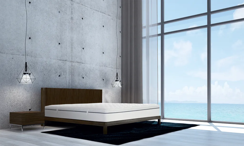 Matratze Relaxsan 100 X 200cm | H4-H5 | Höhe 19cm | Wendematratze Mit 7-Zonen-Spezial-Komfortschaum | Punktelastisch, Formstabil & Atmungsaktiv – Bild 8