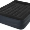 Intex Luftbett Inklusive Pumpe Für 2 Personen, 203x152x42 Cm
