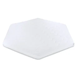 Laufgittereinlage 6 Eckig 115 X 100 X 5 Cm - Laufstall Matratze Laufgitter Mit Abnehmbaren Bezug