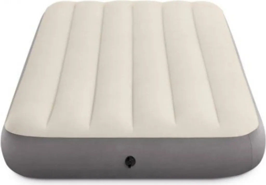 Intex Dura Beam Standard Deluxe Inflatable Mattress Single High 99 X 191 X 25 Cm – Bild 8