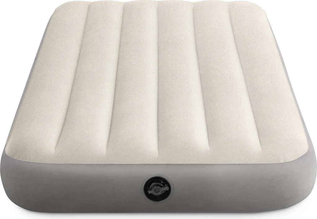 Intex Dura Beam Standard Deluxe Inflatable Mattress Single High 99 X 191 X 25 Cm – Bild 2
