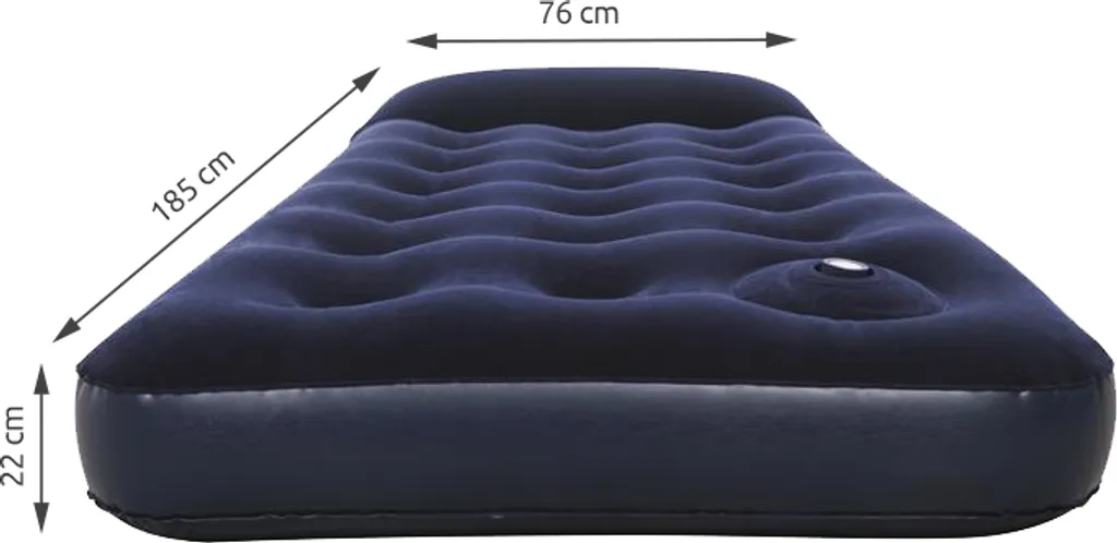 Bestway® Luftmatratze "Single-Size" 185 X 76 X 28 Cm – Bild 17