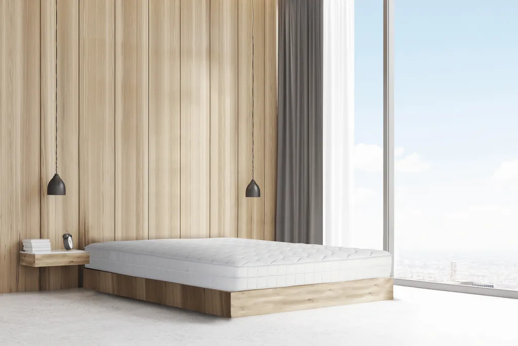 Relaxsan Kaltschaummatratze 90 X 200cm | H4-H5 | Höhe 15cm | Atmungsaktive Air Komfort Matratze | 5-Zonen-Kaltschaum Matratze | Hoher Liegekomfort – Bild 8