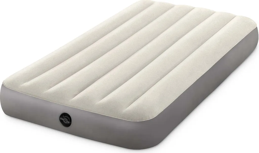 Intex Dura Beam Standard Deluxe Inflatable Mattress Single High 99 X 191 X 25 Cm – Bild 3