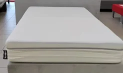 Matratze 140x200 DUNLOPILLO ELEMENTS HART