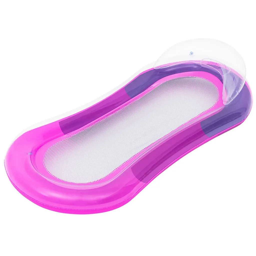 Bestway Luftmatratze Aqua Lounge 160x84cm Pink