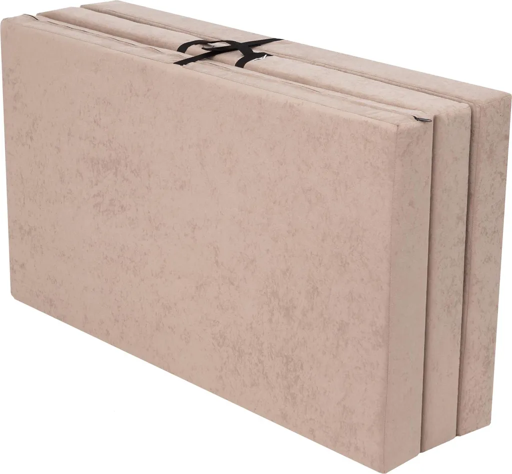 Schlafzimmermatratze, Gästematratze, Automatratze, Campingmatratze, Schlafplatz, Liegefläche, Strandmatratze, Klappmatratze, 200 X 120 Cm - XXL – Bild 6