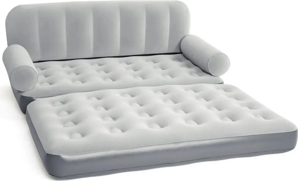 Bestway® Multi-Max™ 3-in-1 Luftsofa Mit Integrierter Elektropumpe 188 X 152 X 64 Cm – Bild 6
