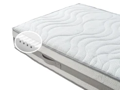 BMM Komfort 23 H4 - Extra Hart 90 X 200 Cm