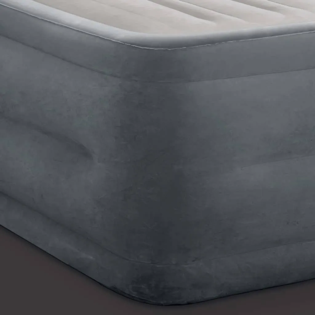 Intex Luftbett Dura-Beam Deluxe Comfort Plush Queen-Size 56 Cm – Bild 3