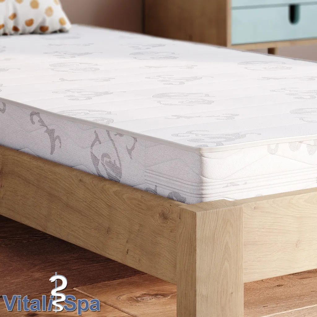 VitaliSpa Calma Comfort Kaltschaummatratze H2 Kinder 80x160 – Bild 5