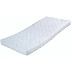 OrthoMatra KidZ- Kinder-/Jugendmatratze Bezug Waschbar 60 °C, Gesamthöhe Ca.14 Cm : 90x200