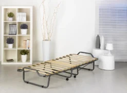 Veraflex Gästebett / Klappbett Inkl. Matratze Und Schutzhülle