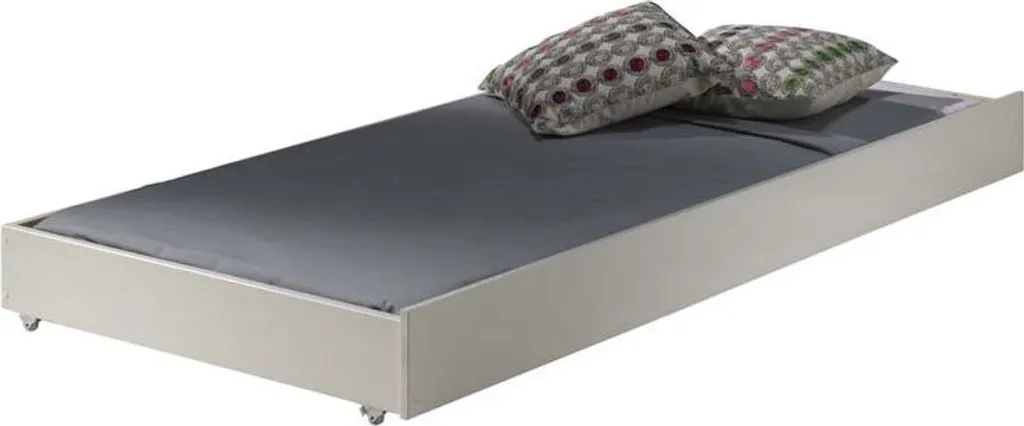 Vipack Etagen-Hochbett Pino 180 Cm Höhe Inkl. Bettschublade – Bild 3