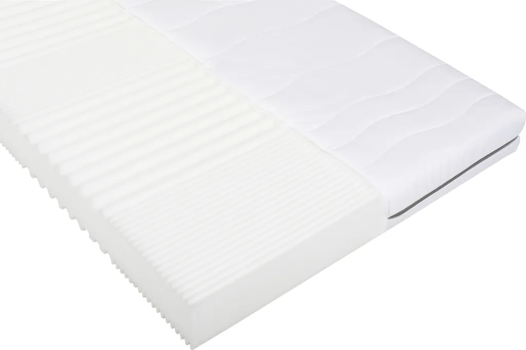 BeCo Matratze Mona Basic, 140 X 200 Cm, H2, 7 Liegezonen, 14 Cm Hoch (baugleich Zur BeCo Selection MF) – Bild 4