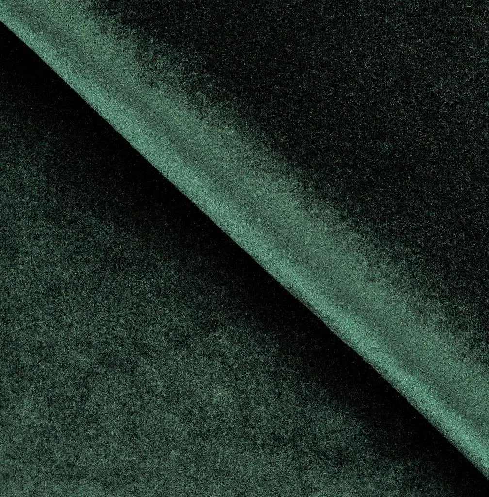 GRAINGOLD Schlafzimmerbett 180x200 Milano - Lattenrost, Kopfteil, Samtstoff - Doppelbett Mit Bettkasten - Modern Polsterbett - Grün (Ikoo 13) – Bild 5