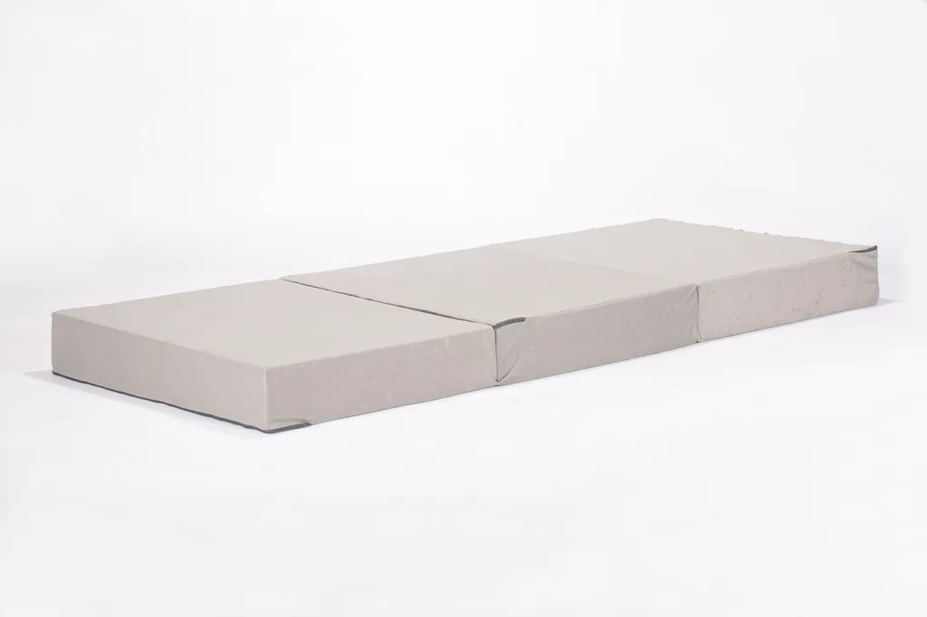 Gigapur Visco Luxus Klappmatratze Für Erwachsene – Bild 2