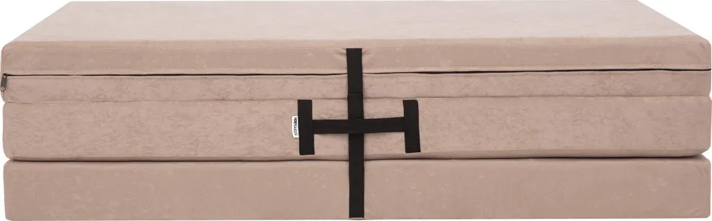 Schlafzimmermatratze, Gästematratze, Automatratze, Campingmatratze, Schlafplatz, Liegefläche, Strandmatratze, Klappmatratze, 200 X 120 Cm - XXL – Bild 5