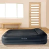 Intex 64124ND - QUEEN PILLOW REST RAISED AIRBED W/ FIBER-TECH RP