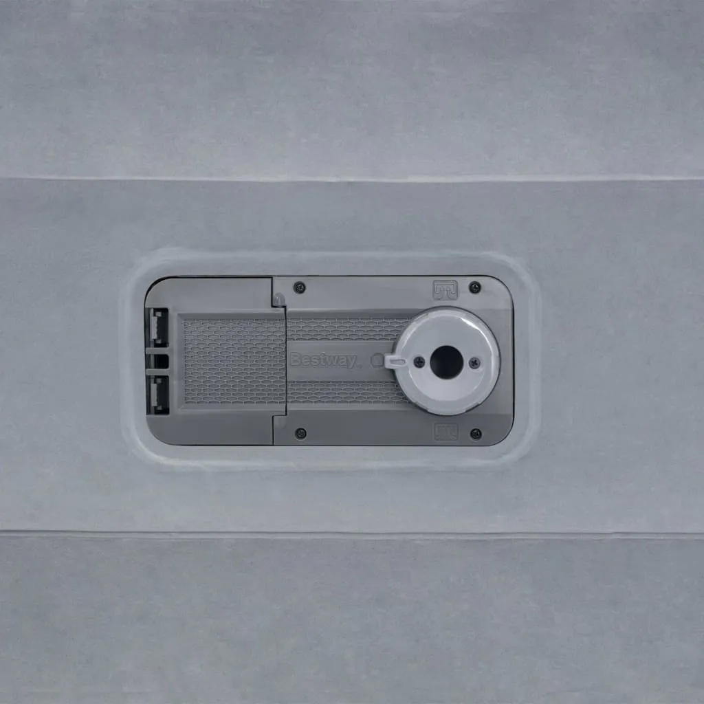 Bestway® Cornerstone Airbed With Built-in AC Pump (Queen) 203x152x46 Cm, Luftbett Queen-Size Mit Formschaum Und Eingebauter Elektropumpe – Bild 15