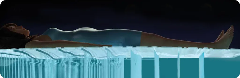 Intex Luftmatratze 137 X 191 X 25 Cm Vinyl Grün – Bild 14