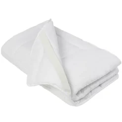 Relaxsan Komfort Basic Topper |140x200 | Höhe 2,5 Cm Höhe, Füllung 100% Polyester