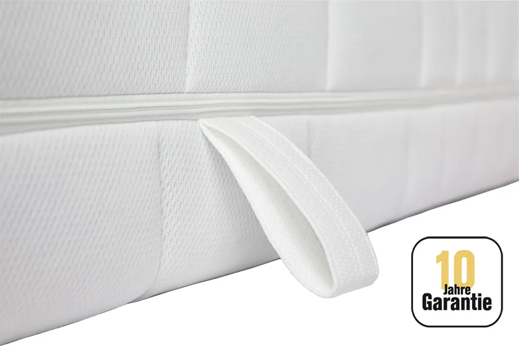 Test - Sieger Matratze BeCo 2 Dreams (Two Dreams), H3, 90 X 190 Cm – Bild 5