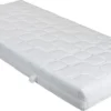 BeCo Duo Gel Comfort - 7 Zonen Komfortschaummatratze 140 X 200 Cm H3