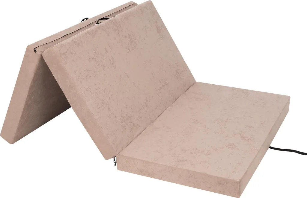 Schlafzimmermatratze, Gästematratze, Automatratze, Campingmatratze, Schlafplatz, Liegefläche, Strandmatratze, Klappmatratze, 200 X 120 Cm - XXL