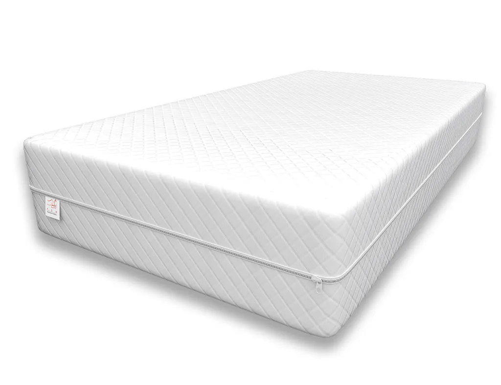 Matratze 140x200 Cm FERRARA 7 Zonen H3 H4 Taschenfederkern Kokos Höhe Ca. 24 Cm Mit Waschbarem Premium Bezug – Bild 2