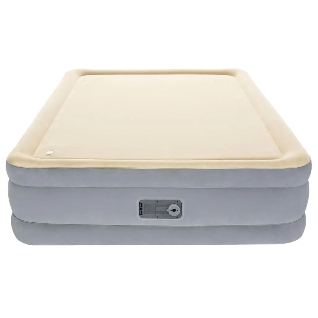 Bestway® Cornerstone Airbed With Built-in AC Pump (Queen) 203x152x46 Cm, Luftbett Queen-Size Mit Formschaum Und Eingebauter Elektropumpe – Bild 12