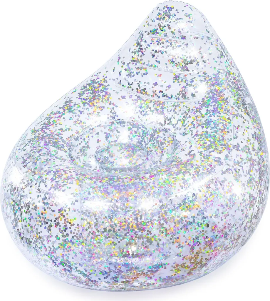 Bestway® Glitter Dream™ Luftsessel 72 X 72 X 64 Cm