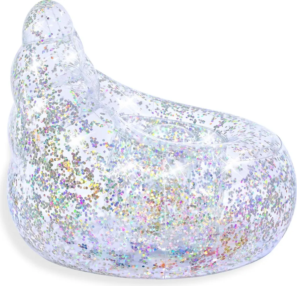 Bestway® Glitter Dream™ Luftsessel 72 X 72 X 64 Cm – Bild 6