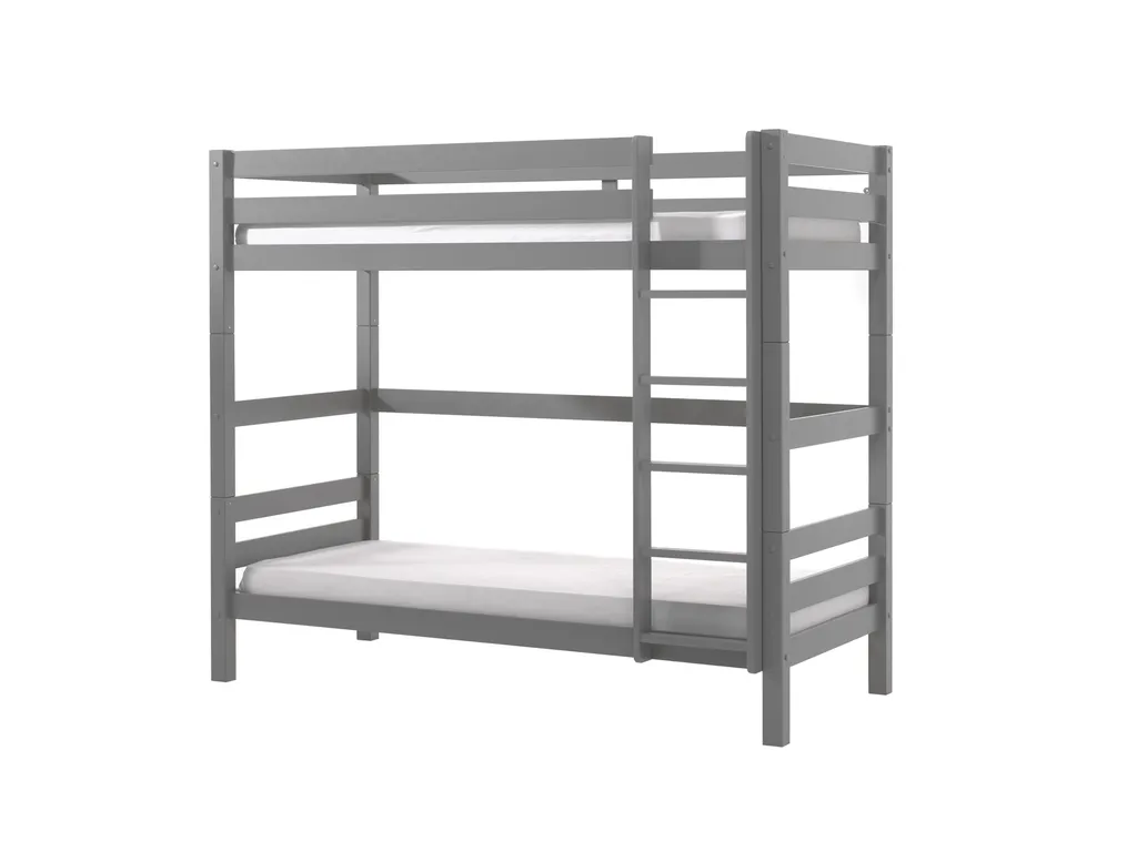 Vipack Etagen-Hochbett Pino 180 Cm Höhe – Bild 2