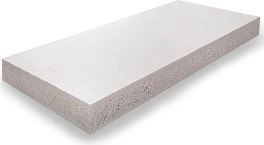 Latexmatratze Coral 90x200 - Höhe 16 Cm - Härtegrad H3 Fest – Bild 2