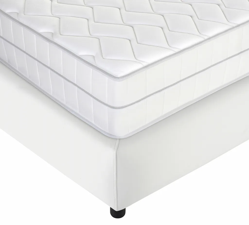 Relaxsan Kaltschaummatratze 90 X 200cm | H4-H5 | Höhe 15cm | Atmungsaktive Air Komfort Matratze | 5-Zonen-Kaltschaum Matratze | Hoher Liegekomfort – Bild 4