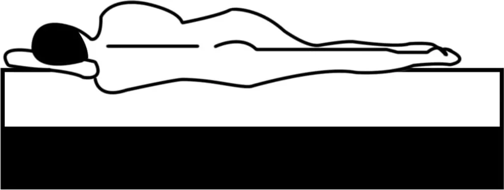 VidaXL Matratze 160 X 200 Cm Viskoelastischer Memory-Schaum 18 Cm – Bild 3