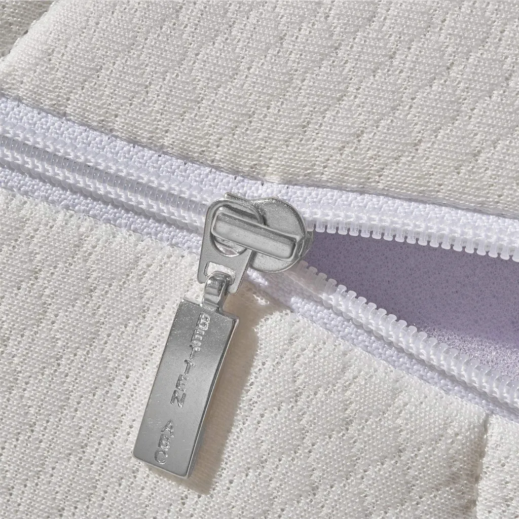 Betten-ABC KSP-1500 Deluxe Kaltschaummatratze Mit Komfortablen 7 Zonen Und Klimafaserbezug : H3 : 140x200 – Bild 6