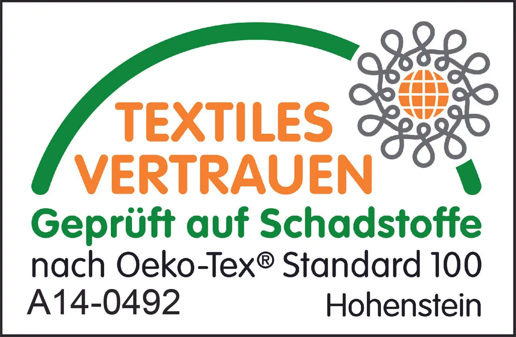 25cm 7-Zonen Gelschaum Matratze (100x200cm) Wellness-Kombi – Bild 7