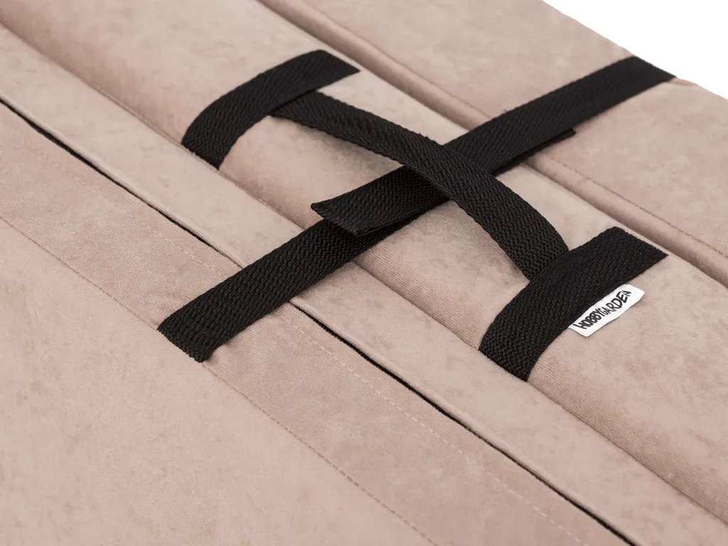 Schlafzimmermatratze, Gästematratze, Automatratze, Campingmatratze, Schlafplatz, Liegefläche, Strandmatratze, Klappmatratze, 200 X 120 Cm - XXL – Bild 7