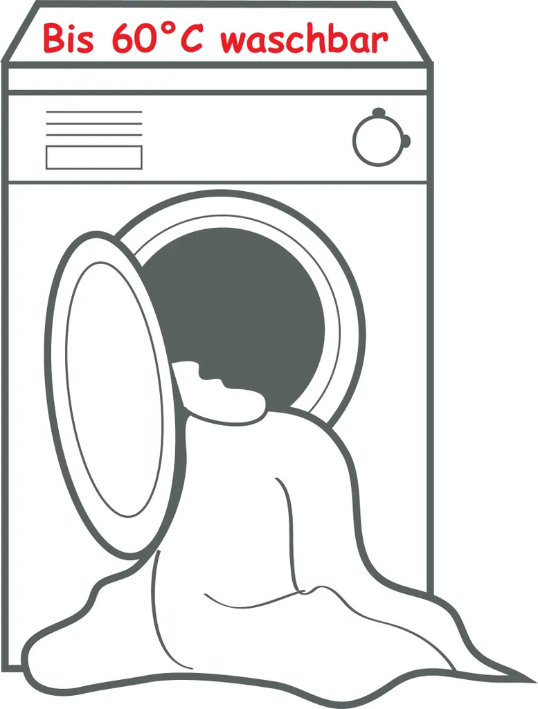 25cm 7-Zonen Gelschaum Matratze (100x200cm) Wellness-Kombi – Bild 6