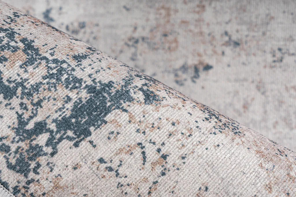 INSTYLE By Kayoom - Teppich Kurzflor Design Maika 800-IN Grau – Bild 3