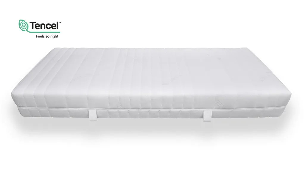 AM Qualitätsmatratzen | Premium 7-Zonen Taschenfederkernmatratze | 90x200 Cm | H3 | Tonnentaschenfederkernmatratze | 90/200 | Federkernmatratze | Härtegrad H3 | 7 Zonen | 24 Cm Höhe – Bild 4